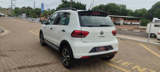 VOLKSWAGEN FOX 1.6 MSI TOTAL FLEX XTREME 4P MANUAL